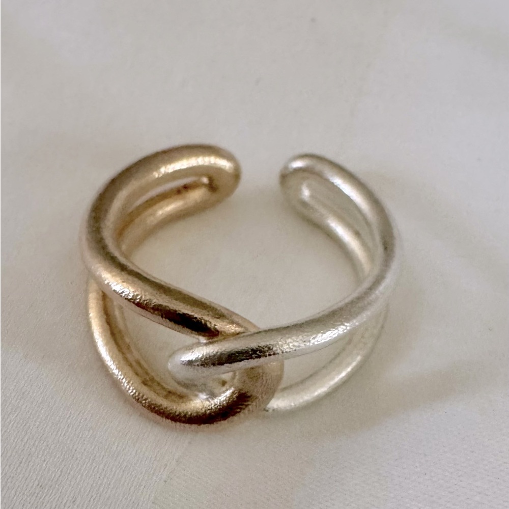 TOUS HAV BICOLOR RING